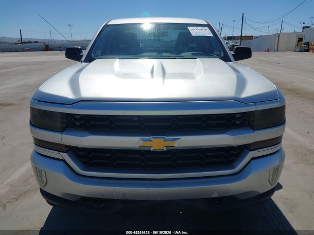 Chevrolet Silverado 1500 Custom 2017 1GCRCPEC3HZ201649 Image 12