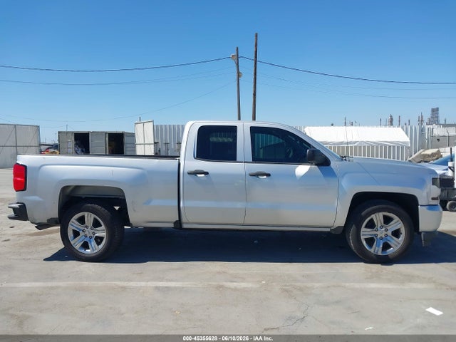 Chevrolet Silverado 1500 Custom 2017 1GCRCPEC3HZ201649 Image 13