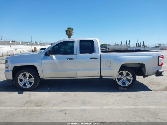 Chevrolet Silverado 1500 Custom 2017 1GCRCPEC3HZ201649 Image 14