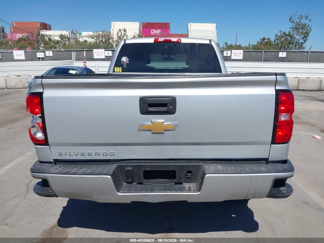 Chevrolet Silverado 1500 Custom 2017 1GCRCPEC3HZ201649 Image 16