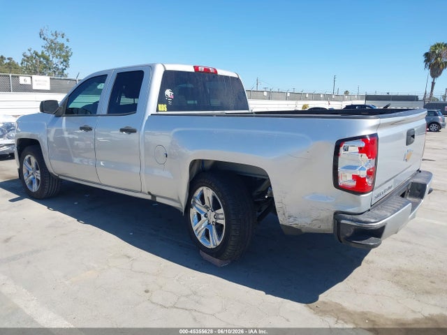 Chevrolet Silverado 1500 Custom 2017 1GCRCPEC3HZ201649 Image 3