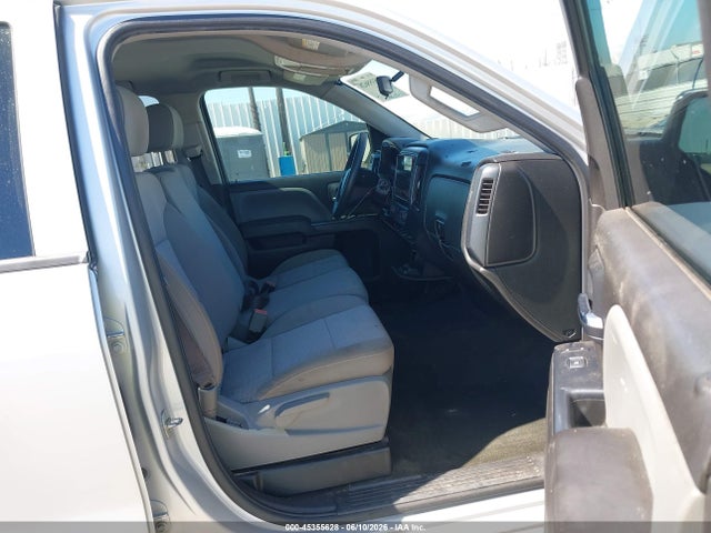 Chevrolet Silverado 1500 Custom 2017 1GCRCPEC3HZ201649 Image 5
