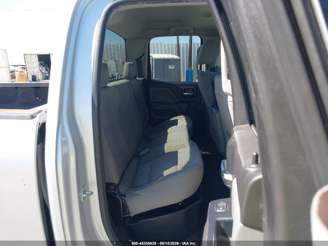 Chevrolet Silverado 1500 Custom 2017 1GCRCPEC3HZ201649 Image 8