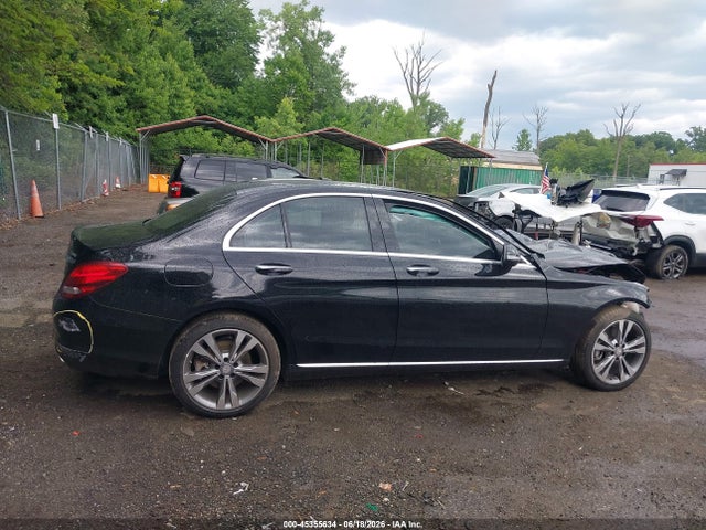 Aukcja sprzedaży 2016 Mercedes-benz C 300 4matic, vin: 55SWF4KB9GU178966, numer aukcji: 45355634