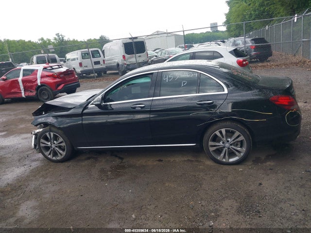 Aukcja sprzedaży 2016 Mercedes-benz C 300 4matic, vin: 55SWF4KB9GU178966, numer aukcji: 45355634
