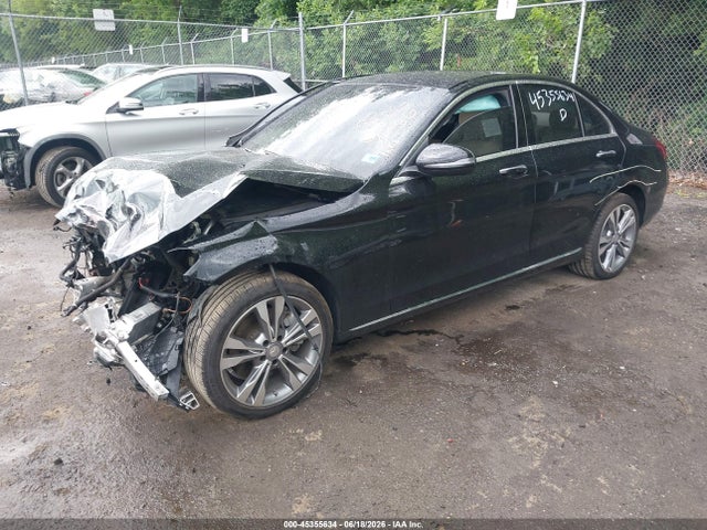 Aukcja sprzedaży 2016 Mercedes-benz C 300 4matic, vin: 55SWF4KB9GU178966, numer aukcji: 45355634