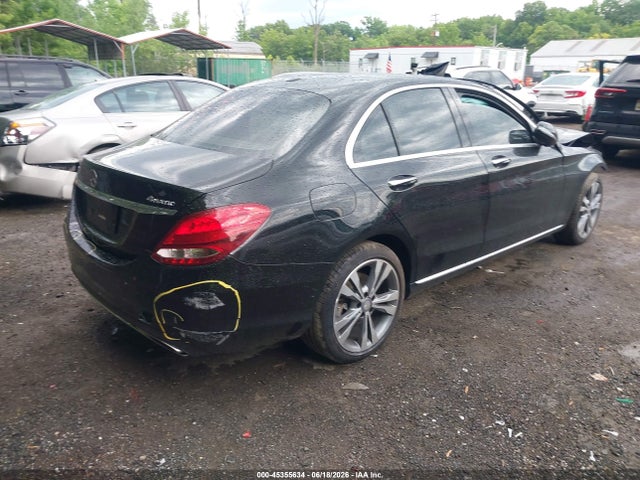Aukcja sprzedaży 2016 Mercedes-benz C 300 4matic, vin: 55SWF4KB9GU178966, numer aukcji: 45355634