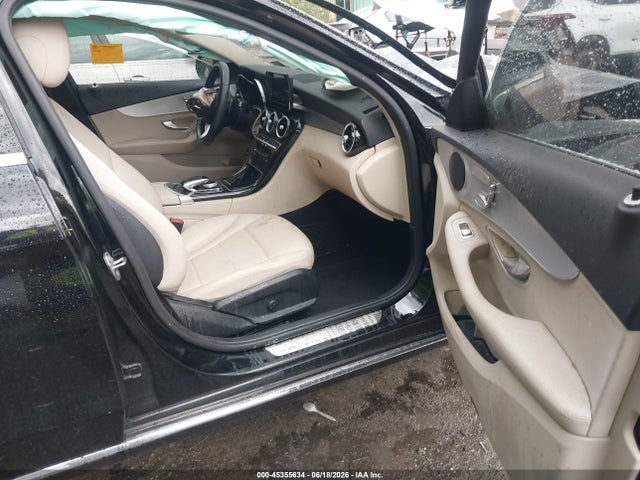 Aukcja sprzedaży 2016 Mercedes-benz C 300 4matic, vin: 55SWF4KB9GU178966, numer aukcji: 45355634