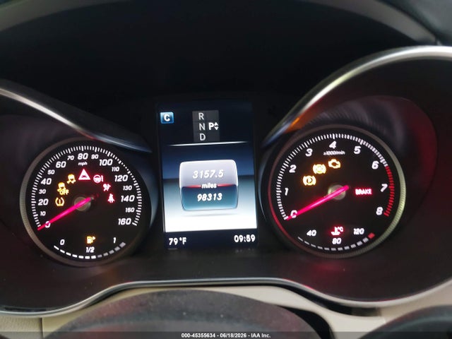 Aukcja sprzedaży 2016 Mercedes-benz C 300 4matic, vin: 55SWF4KB9GU178966, numer aukcji: 45355634