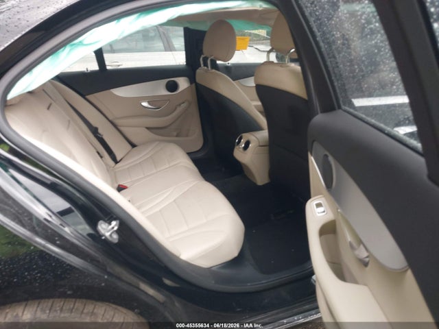 Aukcja sprzedaży 2016 Mercedes-benz C 300 4matic, vin: 55SWF4KB9GU178966, numer aukcji: 45355634