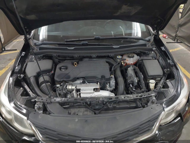 Chevrolet CRUZE LT 2019 1G1BE5SM5K7143911 Image 10