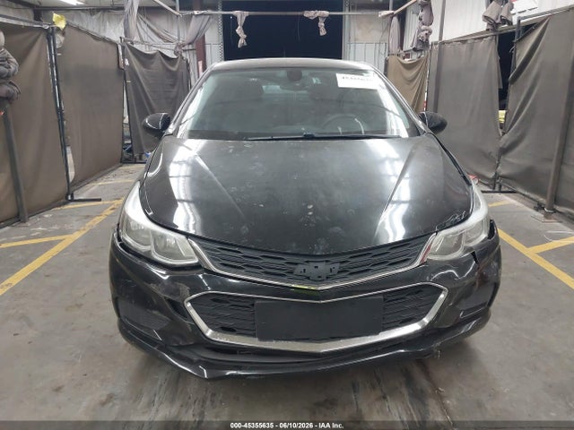 Chevrolet CRUZE LT 2019 1G1BE5SM5K7143911 Image 13
