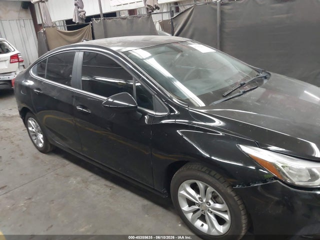 Chevrolet CRUZE LT 2019 1G1BE5SM5K7143911 Image 14