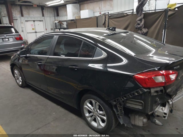 Chevrolet CRUZE LT 2019 1G1BE5SM5K7143911 Image 15