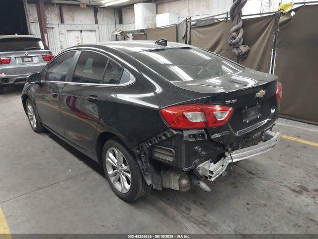 Chevrolet CRUZE LT 2019 1G1BE5SM5K7143911 Image 3