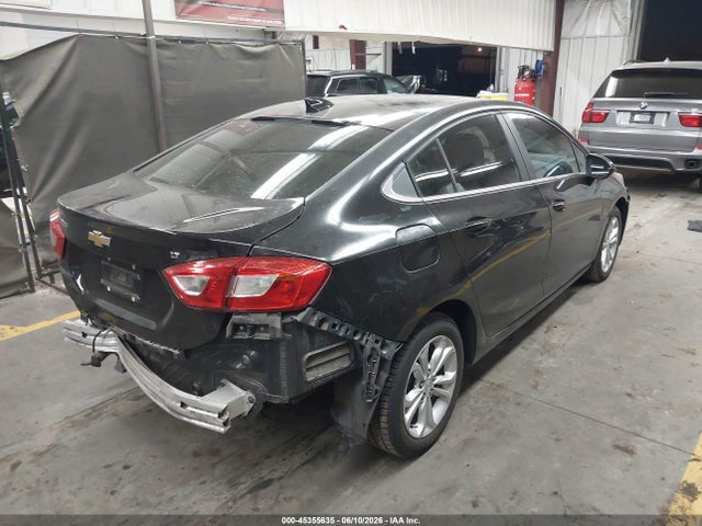 Chevrolet CRUZE LT 2019 1G1BE5SM5K7143911 Image 4