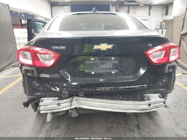Chevrolet CRUZE LT 2019 1G1BE5SM5K7143911 Image 6