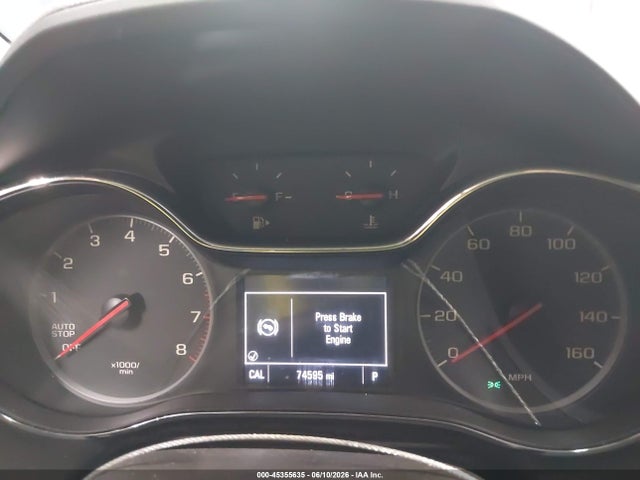 Chevrolet CRUZE LT 2019 1G1BE5SM5K7143911 Image 7