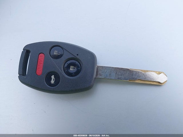 Продажа на аукционе авто 2008 Honda Cr-v Ex-l, vin: JHLRE38728C038189, номер лота: 45355639