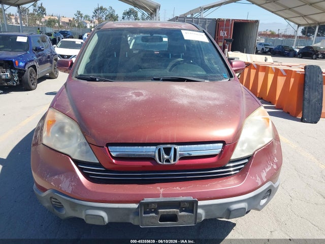 Продажа на аукционе авто 2008 Honda Cr-v Ex-l, vin: JHLRE38728C038189, номер лота: 45355639