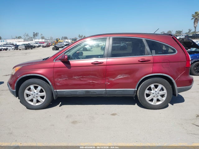 Продажа на аукционе авто 2008 Honda Cr-v Ex-l, vin: JHLRE38728C038189, номер лота: 45355639