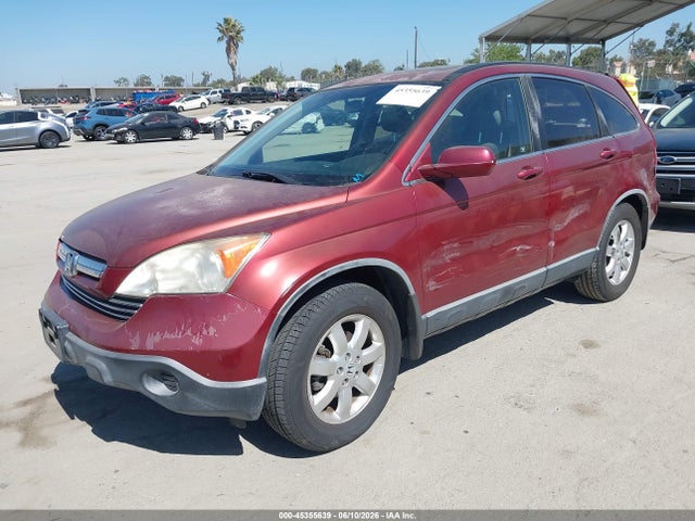Продажа на аукционе авто 2008 Honda Cr-v Ex-l, vin: JHLRE38728C038189, номер лота: 45355639