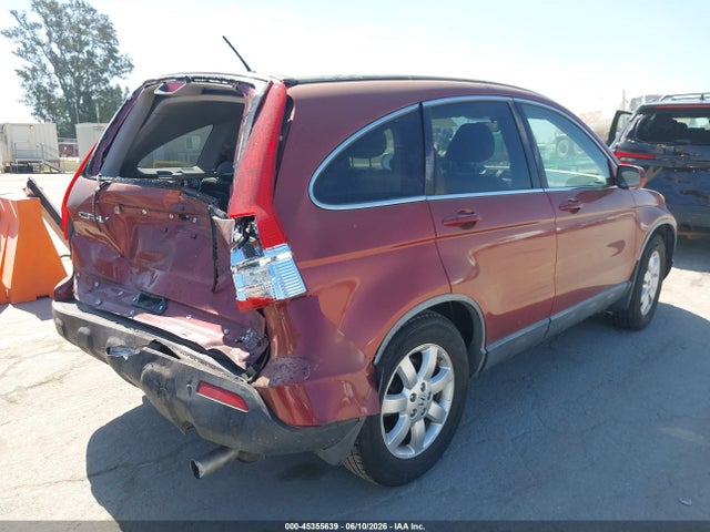 Продажа на аукционе авто 2008 Honda Cr-v Ex-l, vin: JHLRE38728C038189, номер лота: 45355639