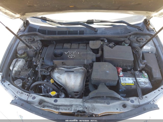 Aukcja sprzedaży 2010 Toyota Camry Le, vin: JTNBF3EK5A3004480, numer aukcji: 45355640