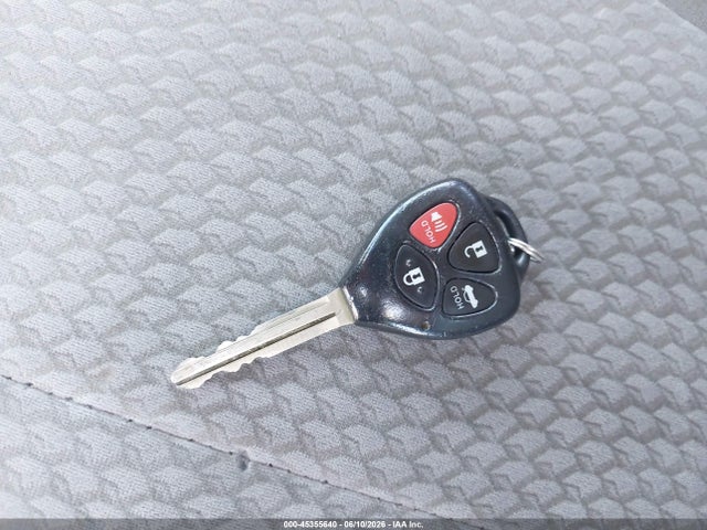 Aukcja sprzedaży 2010 Toyota Camry Le, vin: JTNBF3EK5A3004480, numer aukcji: 45355640