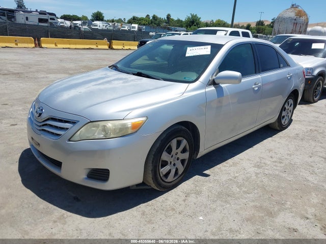 Aukcja sprzedaży 2010 Toyota Camry Le, vin: JTNBF3EK5A3004480, numer aukcji: 45355640