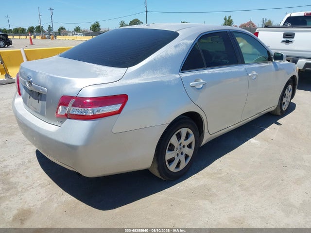 Aukcja sprzedaży 2010 Toyota Camry Le, vin: JTNBF3EK5A3004480, numer aukcji: 45355640