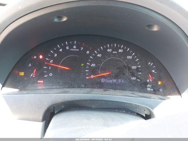 Aukcja sprzedaży 2010 Toyota Camry Le, vin: JTNBF3EK5A3004480, numer aukcji: 45355640