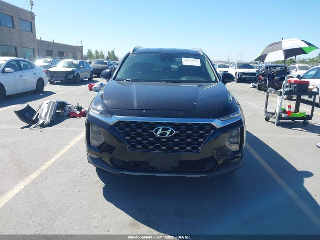 Auction sale of the 2020 Hyundai Santa Fe Sel, vin: 5NMS33AD0LH265007, lot number: 45355641