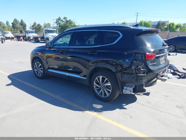 Hyundai Santa Fe Sel 2020 5NMS33AD0LH265007 Image 3
