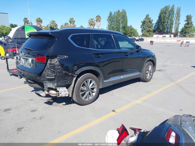 Hyundai Santa Fe Sel 2020 5NMS33AD0LH265007 Image 4
