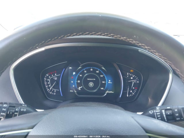 Hyundai Santa Fe Sel 2020 5NMS33AD0LH265007 Image 7