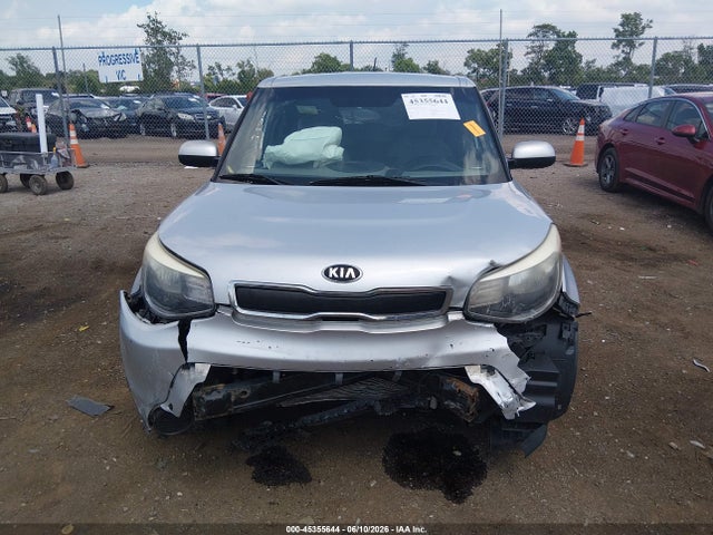 Aukcja sprzedaży 2014 Kia Soul, vin: KNDJN2A20E7734041, numer aukcji: 45355644