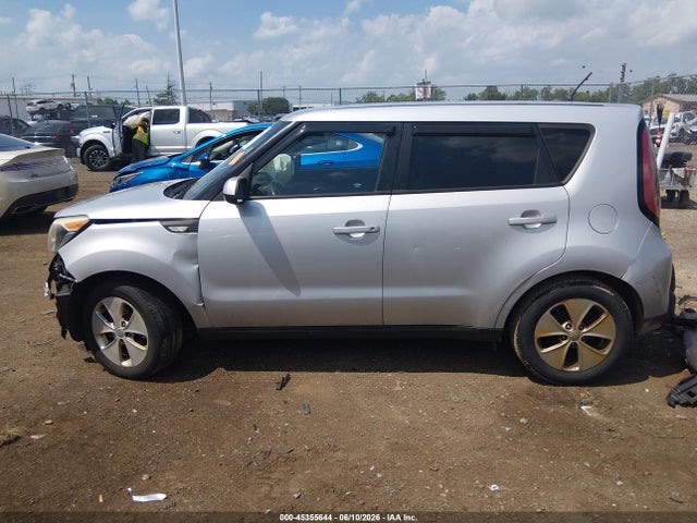 Aukcja sprzedaży 2014 Kia Soul, vin: KNDJN2A20E7734041, numer aukcji: 45355644
