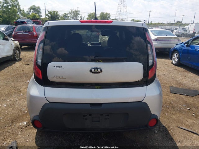 Aukcja sprzedaży 2014 Kia Soul, vin: KNDJN2A20E7734041, numer aukcji: 45355644