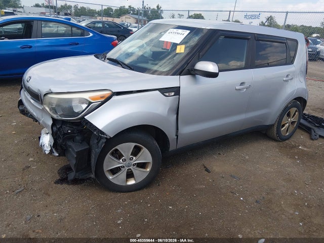 Aukcja sprzedaży 2014 Kia Soul, vin: KNDJN2A20E7734041, numer aukcji: 45355644