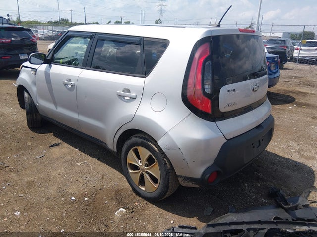 Aukcja sprzedaży 2014 Kia Soul, vin: KNDJN2A20E7734041, numer aukcji: 45355644