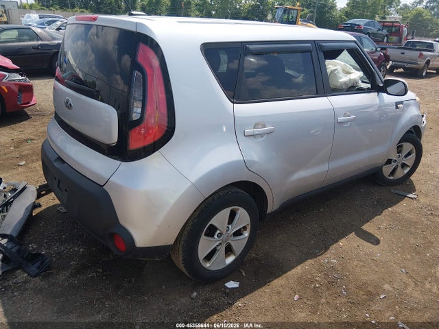 Aukcja sprzedaży 2014 Kia Soul, vin: KNDJN2A20E7734041, numer aukcji: 45355644