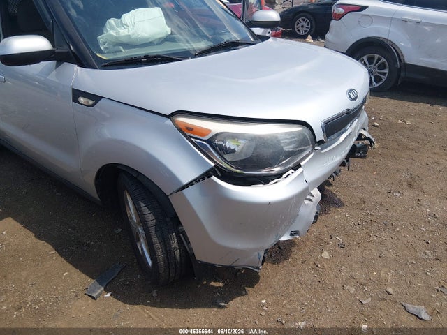 Aukcja sprzedaży 2014 Kia Soul, vin: KNDJN2A20E7734041, numer aukcji: 45355644