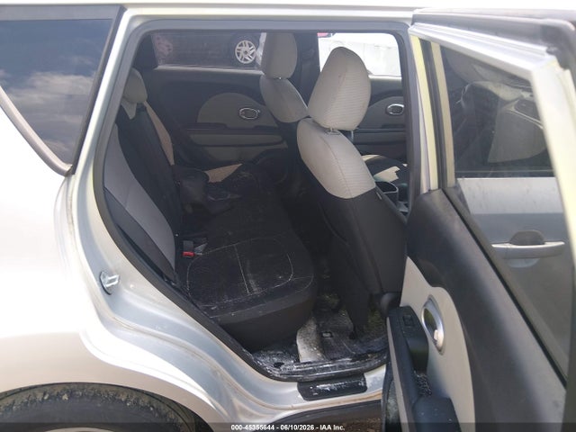 Aukcja sprzedaży 2014 Kia Soul, vin: KNDJN2A20E7734041, numer aukcji: 45355644