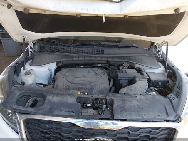 KIA Sorento 3.3l Lx 2019 5XYPG4A59KG446480 Image 10