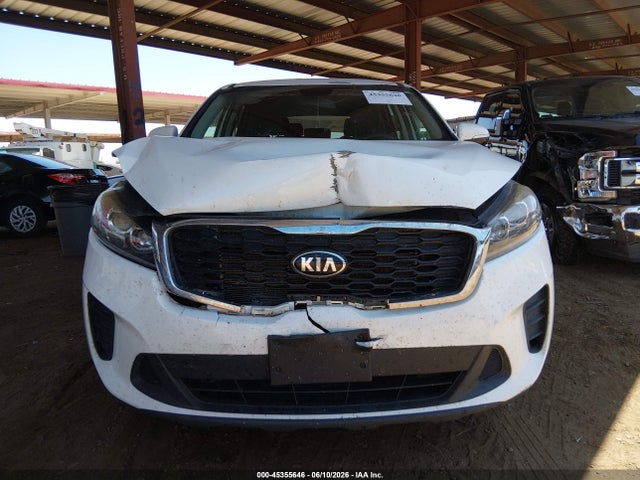 KIA Sorento 3.3l Lx 2019 5XYPG4A59KG446480 Image 12