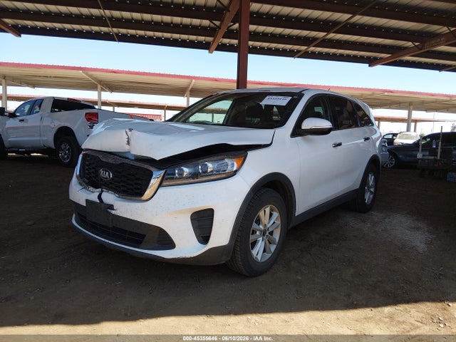 KIA Sorento 3.3l Lx 2019 5XYPG4A59KG446480 Image 2
