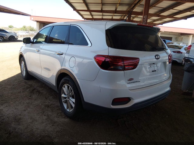 KIA Sorento 3.3l Lx 2019 5XYPG4A59KG446480 Image 3