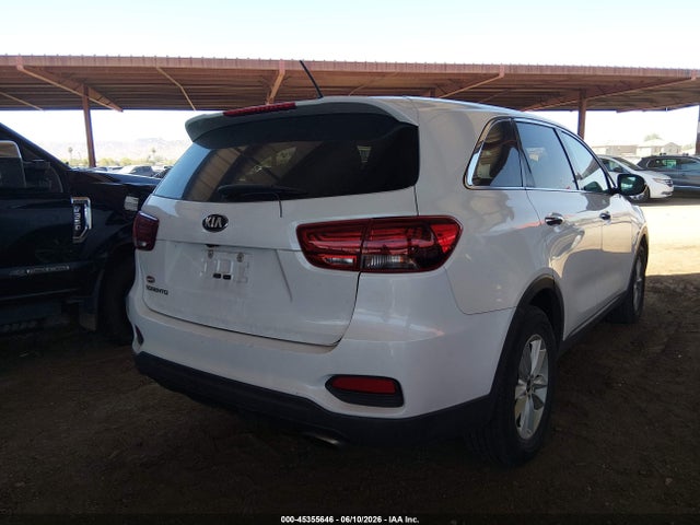 KIA Sorento 3.3l Lx 2019 5XYPG4A59KG446480 Image 4