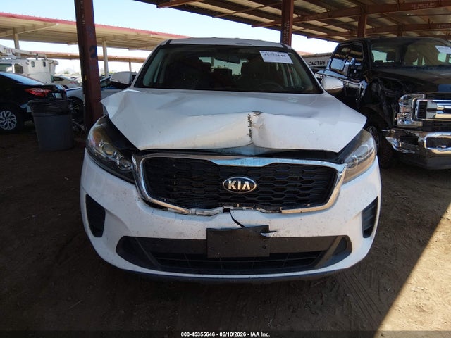 KIA Sorento 3.3l Lx 2019 5XYPG4A59KG446480 Image 6